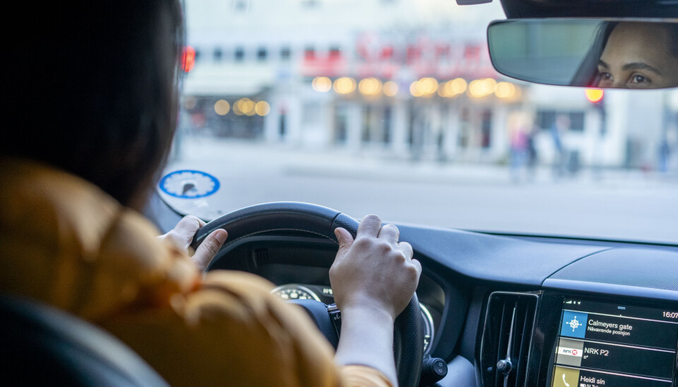 1 av 5 dødsulykker bak rattet skyldes rus. La bilen stå etter julebordet, er skadeforebyggerens klare oppfordring.