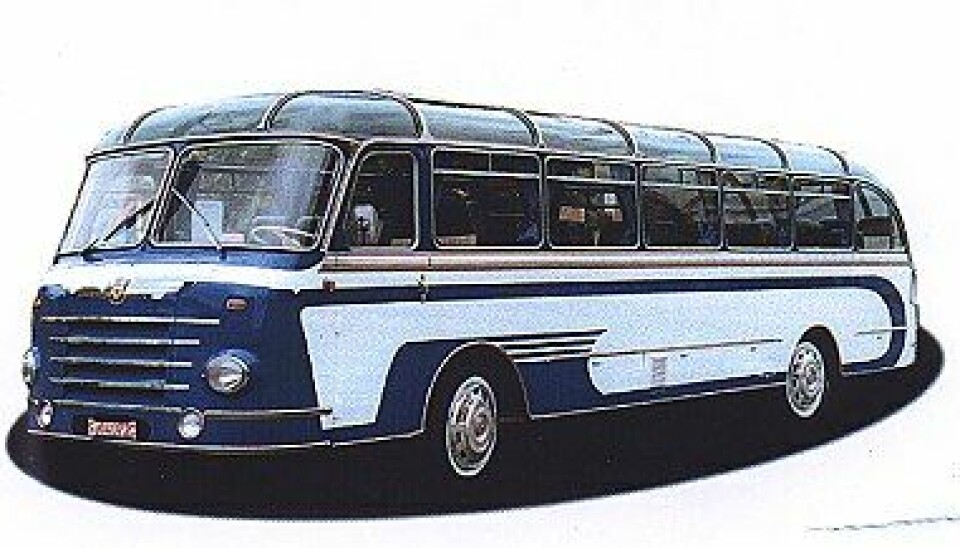 Neoplan SH8 1955