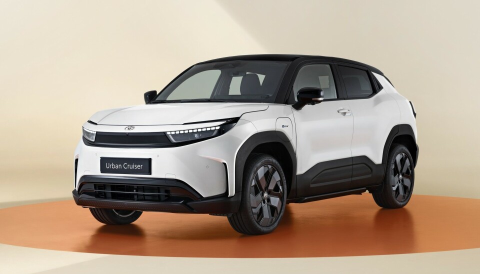 Toyota Urban Cruiser