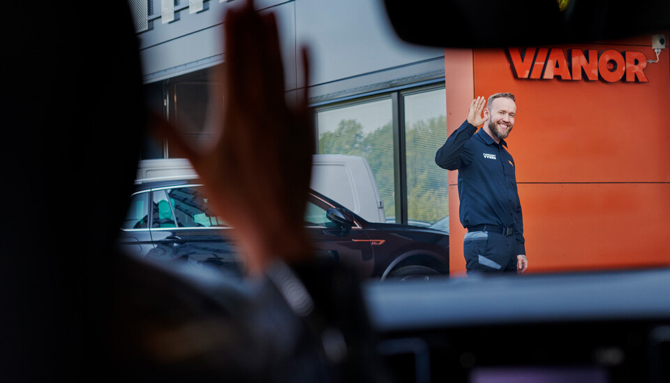 Slik holder du verdien på bruktbilen oppe