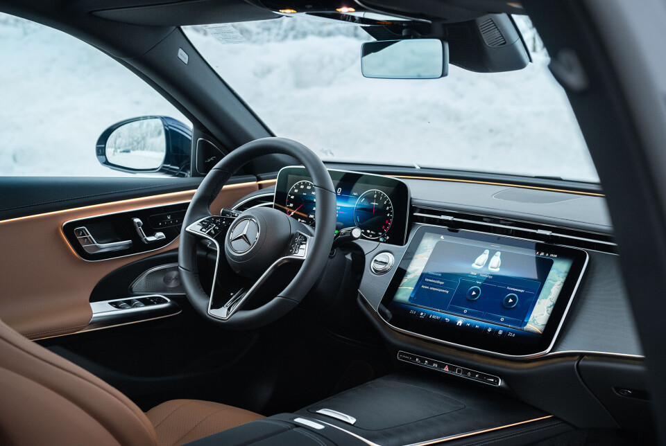 Mercedes-Benz E 300 de 4MATIC All-Terrain.