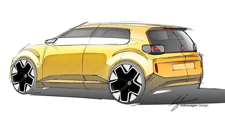 Volkswagen viser sin minste – enda en gang