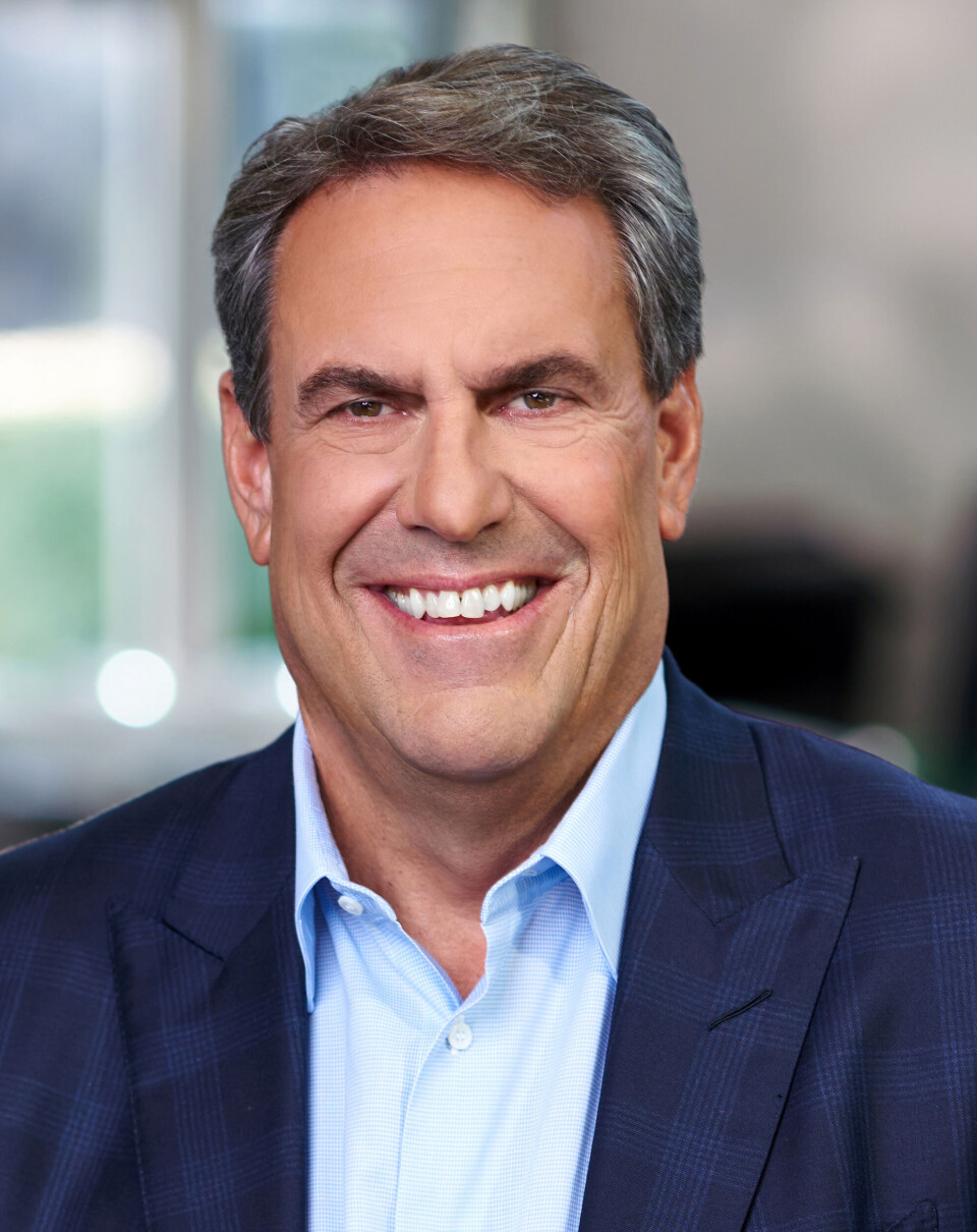 General Motors President Mark Reuss.