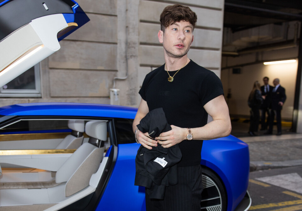 Blir Barry Keoghan sammen med Sabrina Carpenter igjen?