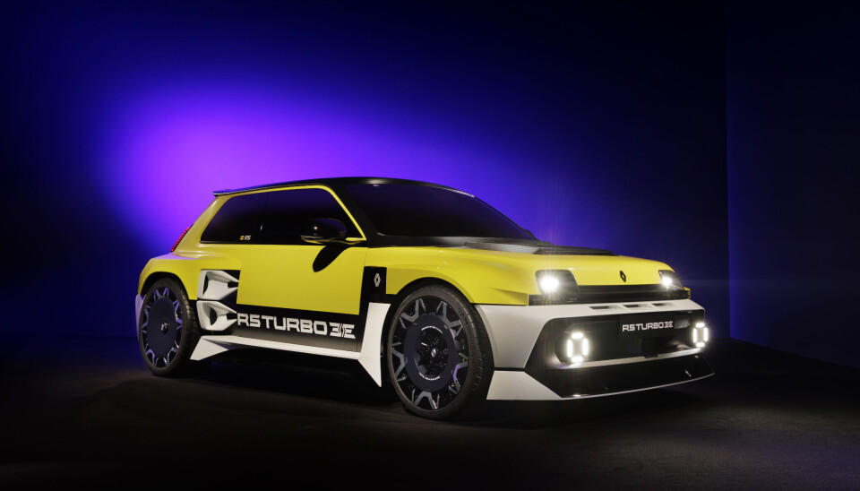 Renaults nye villstyring!