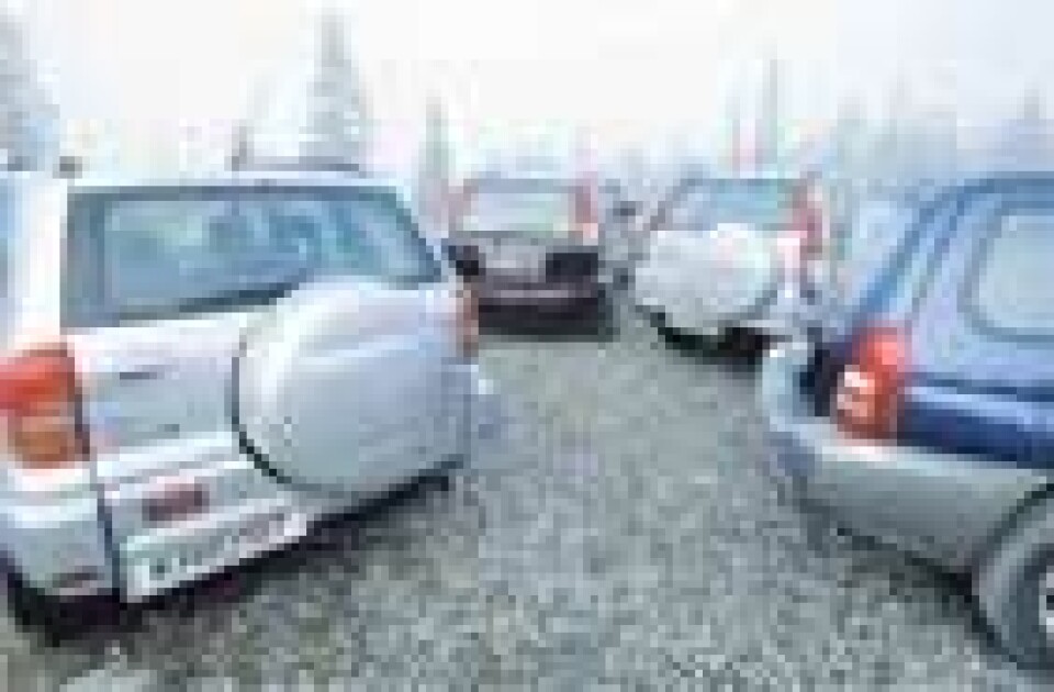 Honda CR-V – Nissan X-Trail – Subaru Forester – Toyota RAV4
