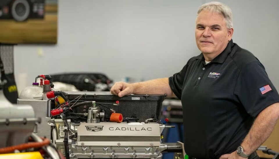 Russ O’Blenes blir motorsjefen i Cadillac F1 power units venture.