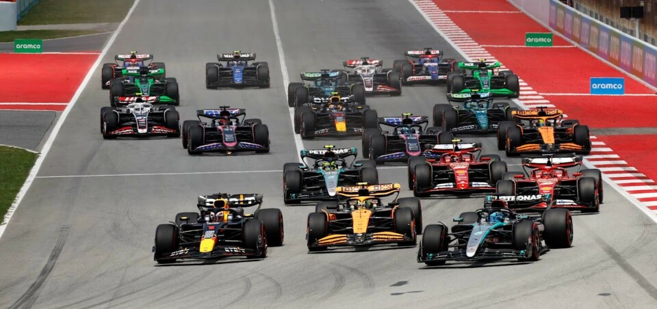 Cadillac debuterer i Formel 1: General Motors sikrer nytt team.