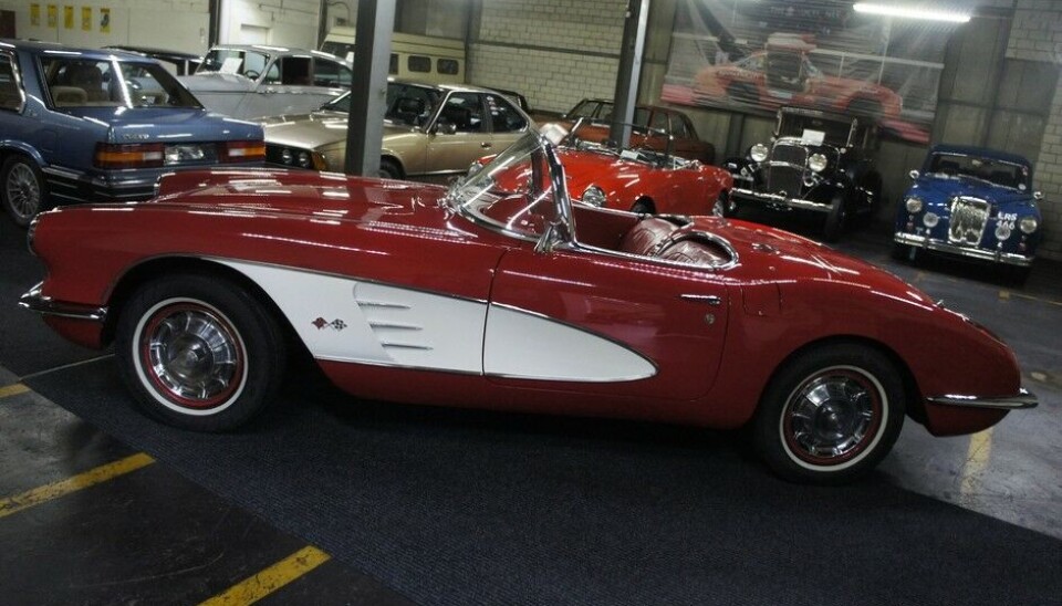 Galleri Toffen Foto: Jon Winding-Sørensen