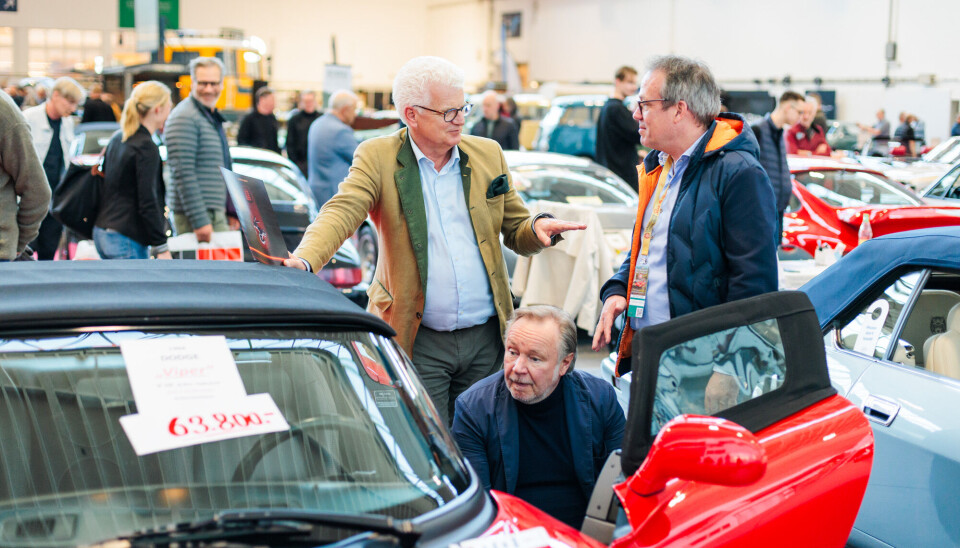 Klart for klassisk i Essen