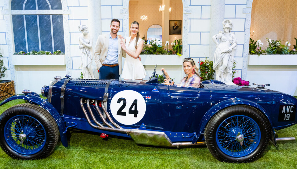 Klart for klassisk i Essen