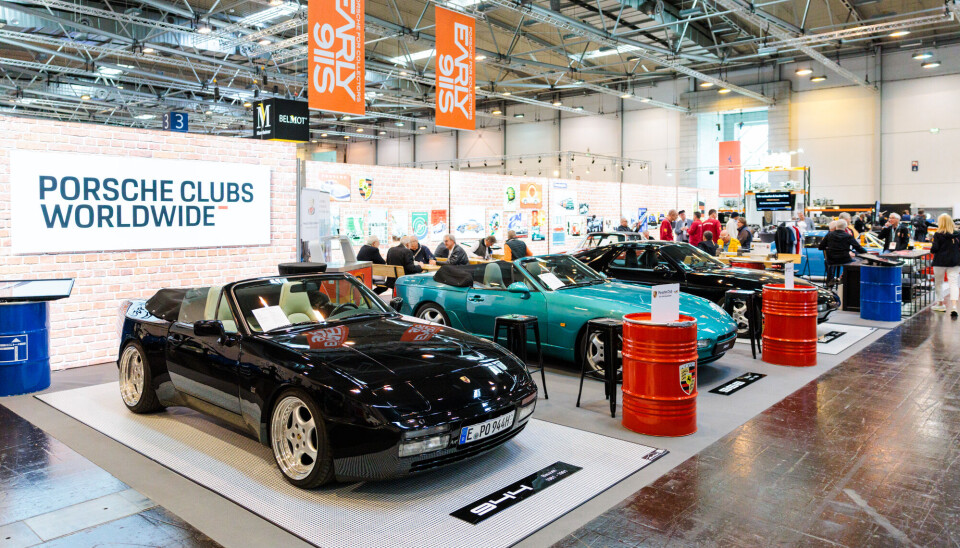 Klart for klassisk i Essen