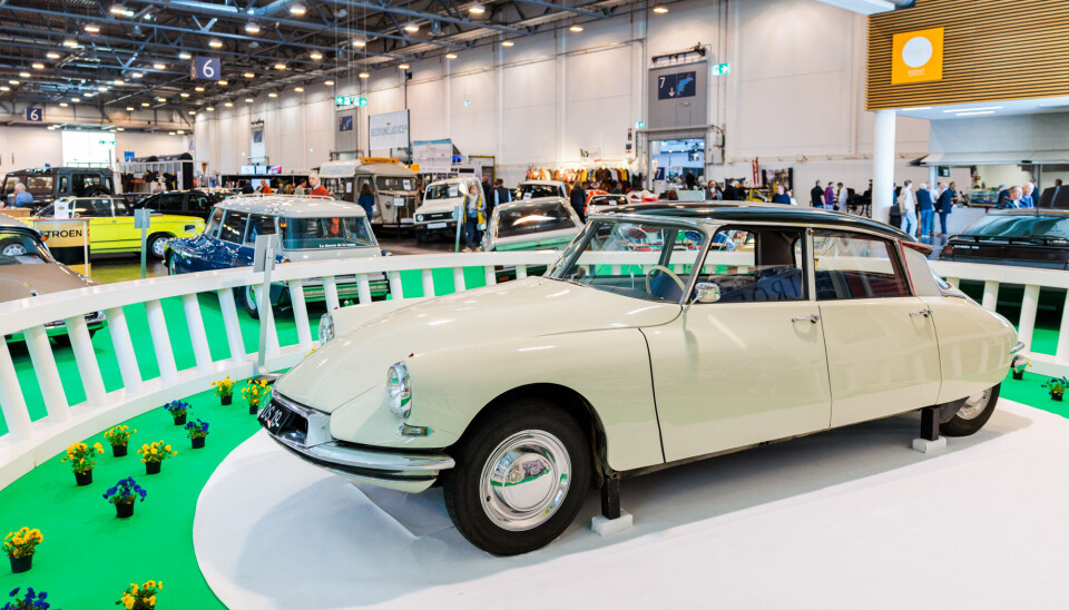 Klart for klassisk i Essen