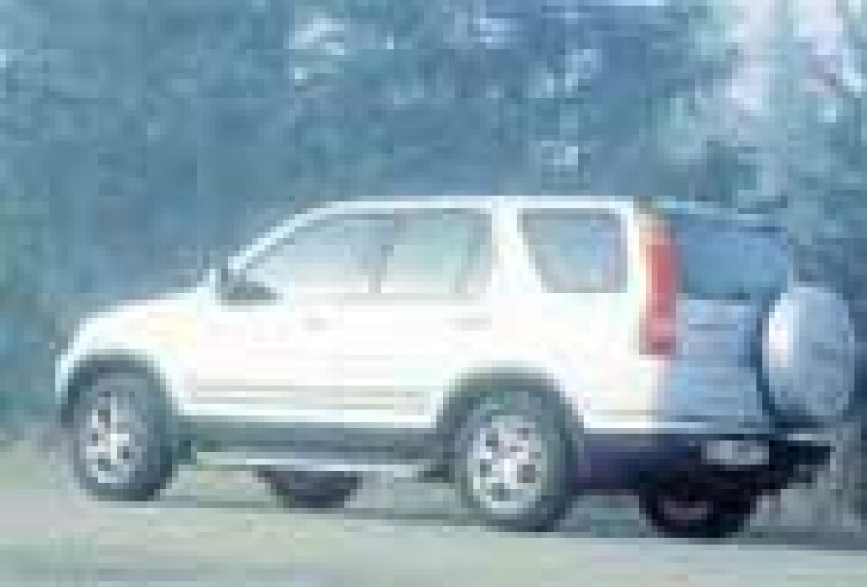 Honda CR-V