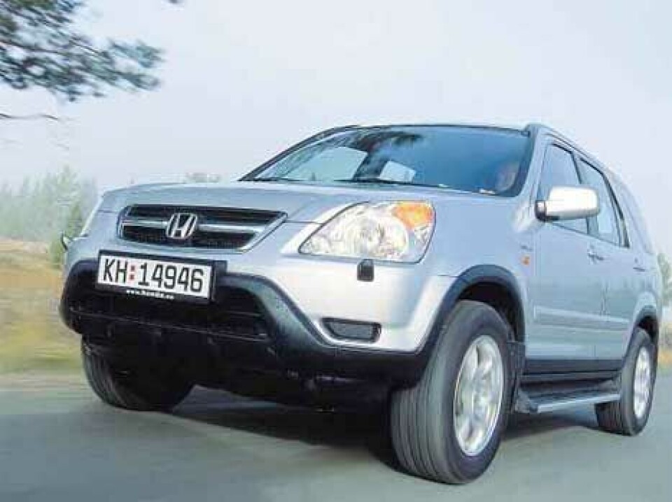 CR-VCR-V CR-VCR-V