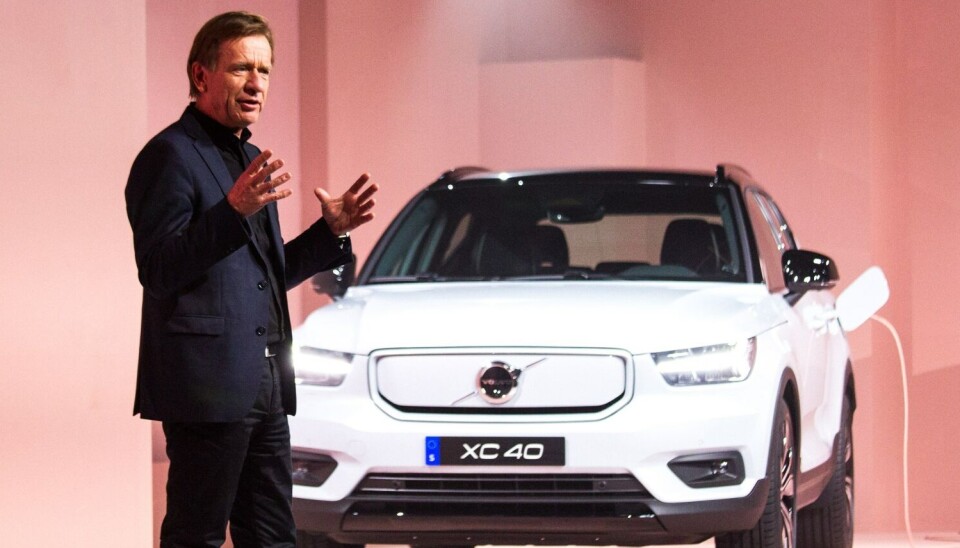Håkan Samuelsson er tilbake som toppsjef i Volvo Cars, og må nå gjøre dramatiske kostnadskutt.