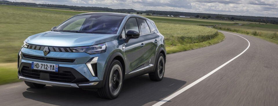 Kinesiske bilprodusenter øker kraftig, mens Renault-gruppen tar ledelsen i mai.