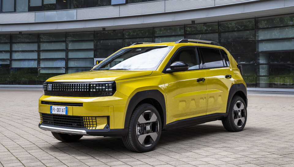 Fiat Grande Panda spiller på historie og sjarm. Er det nok til å friste norske bilkjøpere?