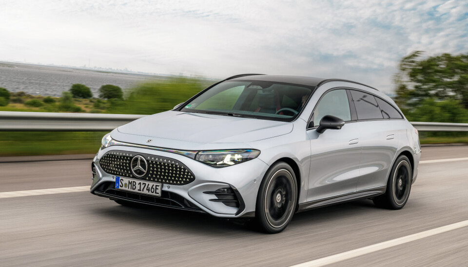 CLA er første modell ut i en ny elbil-offensiv fra Mercedes-Benz. Produsenten holder ikke tilbake på rekkevidde og oppgir godt over 700 km rekkevidde for den nye mellomklasse-modellen CLA Shooting Brake.