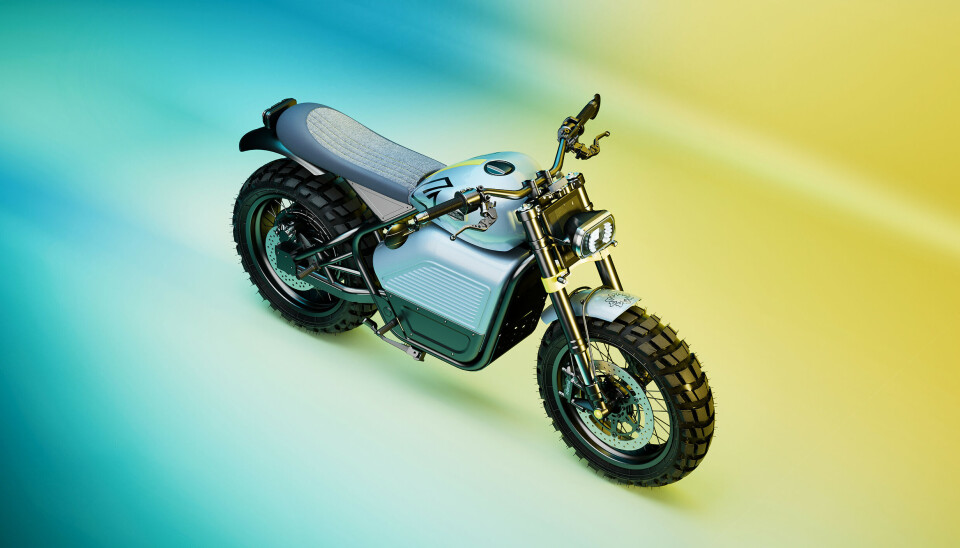 Motorsykler med elmotor skal vi trolig se mer av fremover.