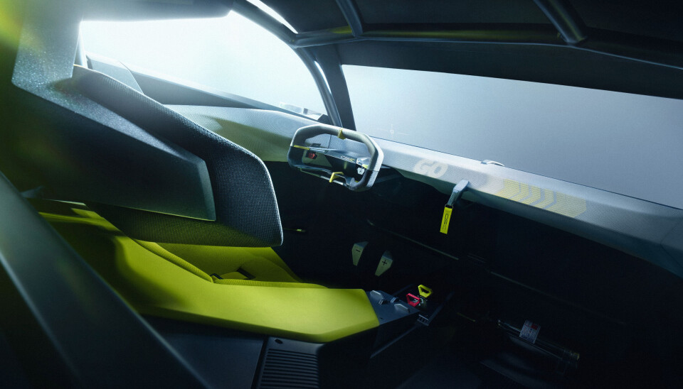 Opel til Gran Turismo