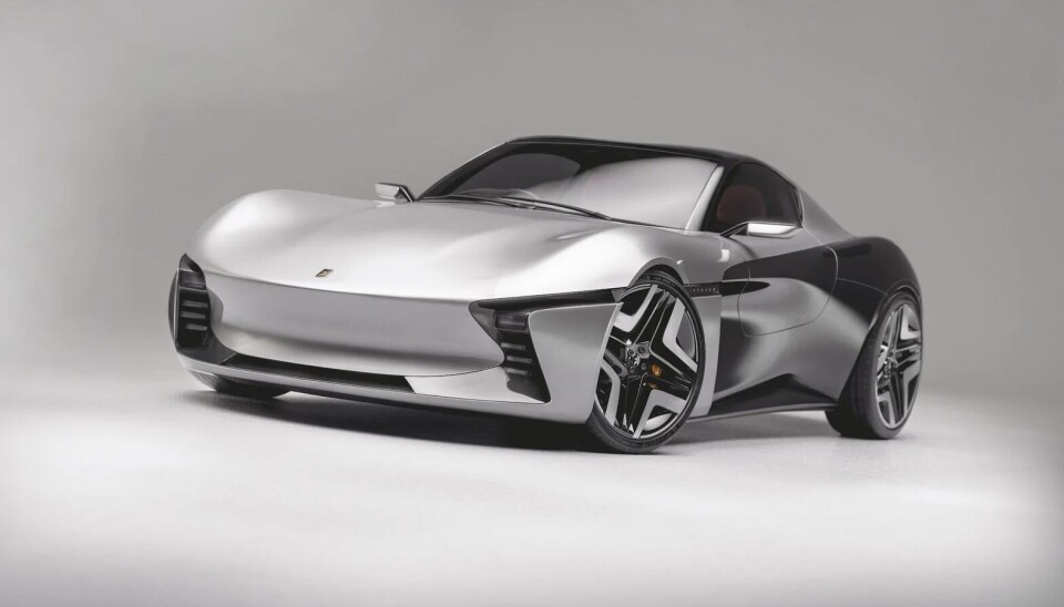Longbow Roadster
