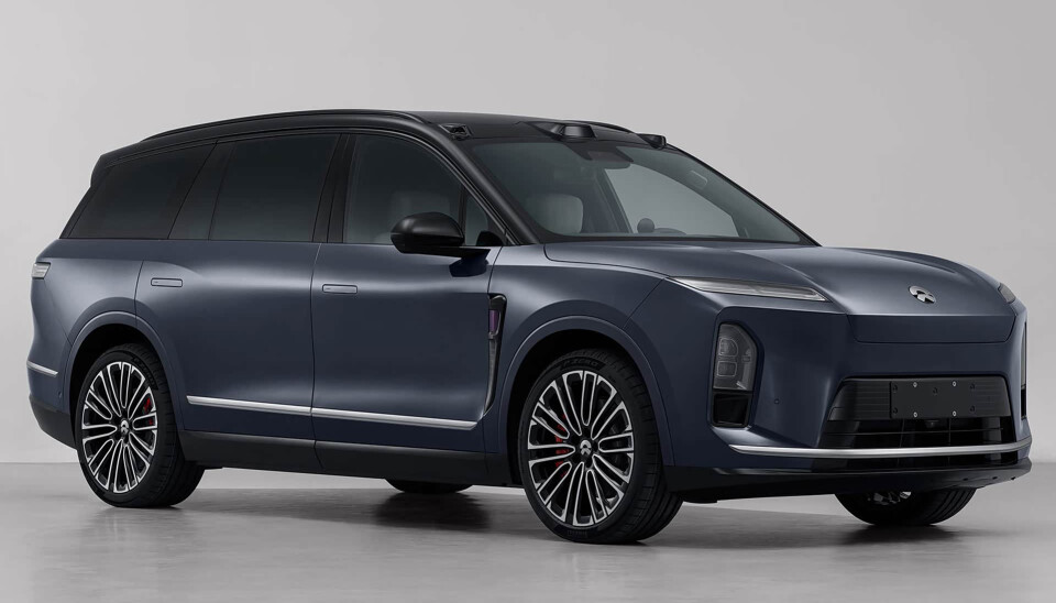 2026-modell Nio ES8