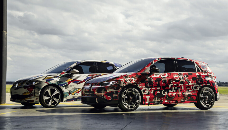 GTI-utgave kommer også til elbilene. ID. Polo GTI skal etter planen lanseres samtidig med ID. Polo.