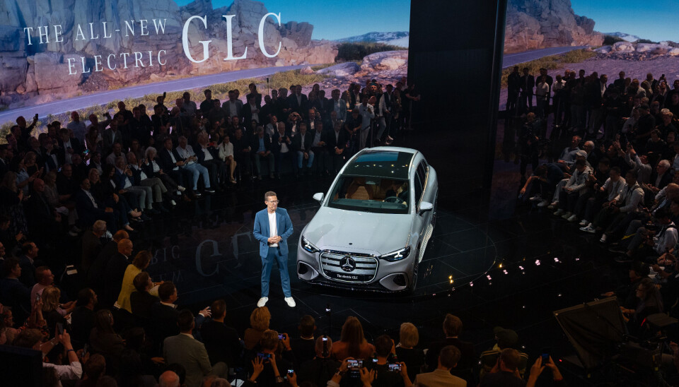 Mercedes-Benz har med mange nyheter til bilutstillingen i München.