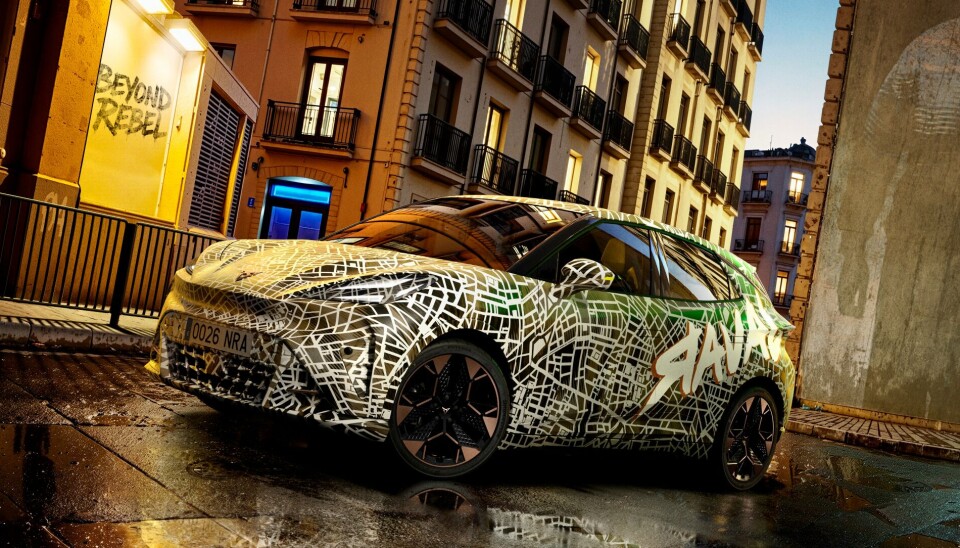 Cupra Raval
