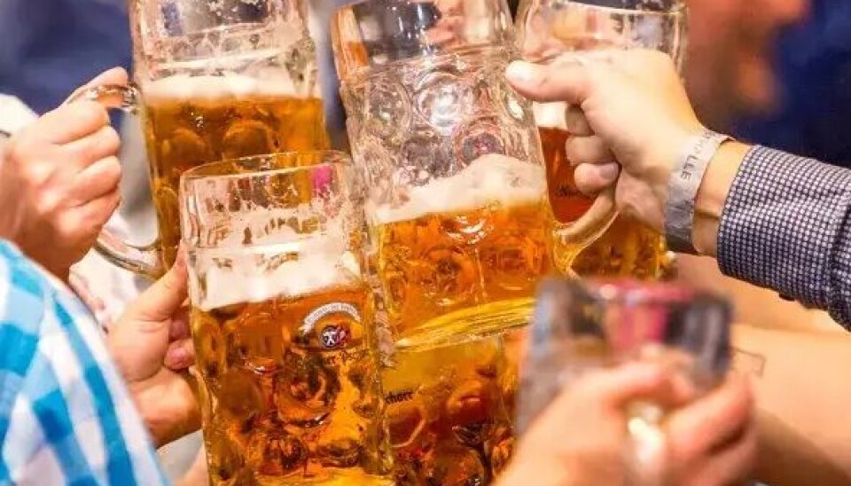 Snart oktoberfest!