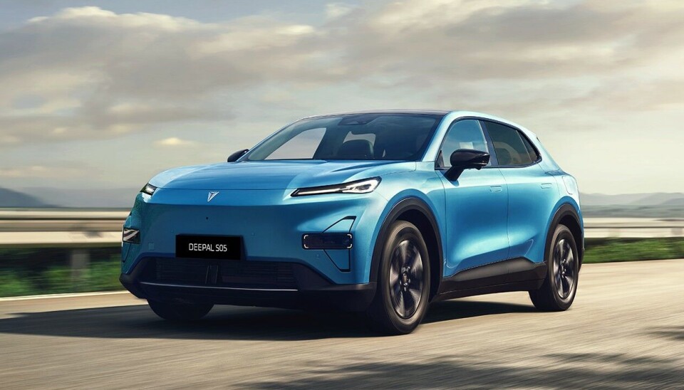 Changan er et helt nytt bilmerke i Norge. Når merkekjennskapen er null må prisen gjøre jobben!