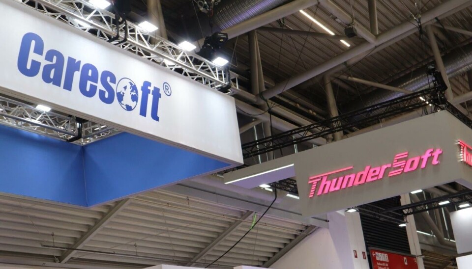 Caresoft og Thundersoft! De er ikke en gang i familie. Begynner det å bli tørke i merkevarenavn?