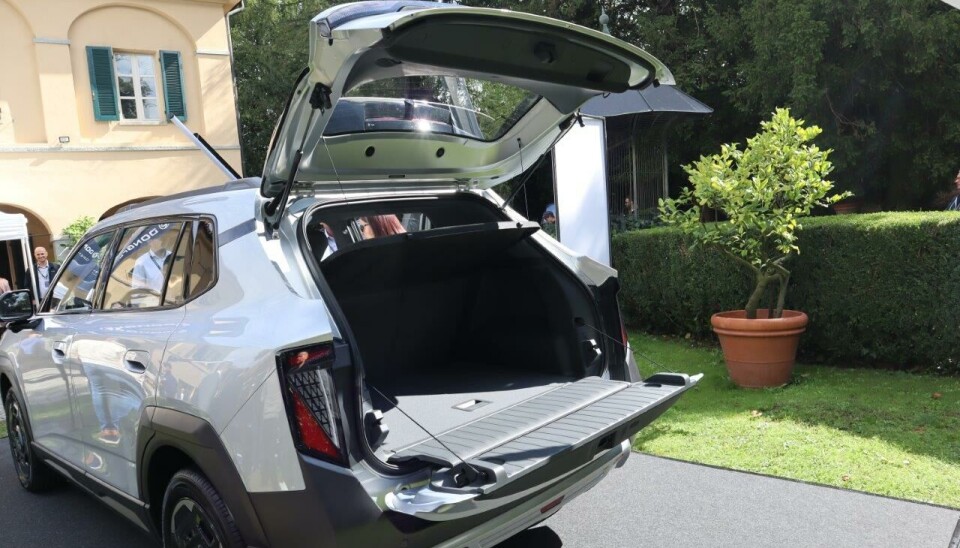 Du trenger ikke kjøpe Range Rover for å ha tilgang til 'split tailgate'