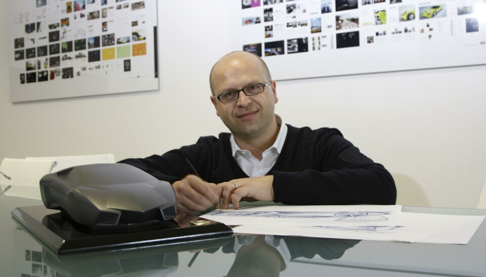 Filippo Perini.
