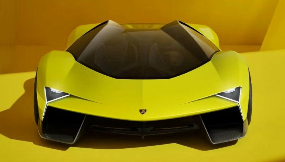 Fra Milano til Sant’Agata: Lamborghini feirer 20 år med eget designstudio.