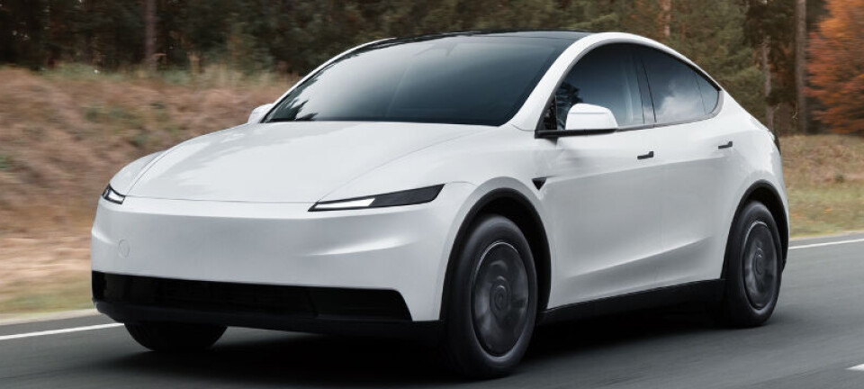 Bekreftet: Nå kommer «billig-Model Y» til Norge - bare få uker unna