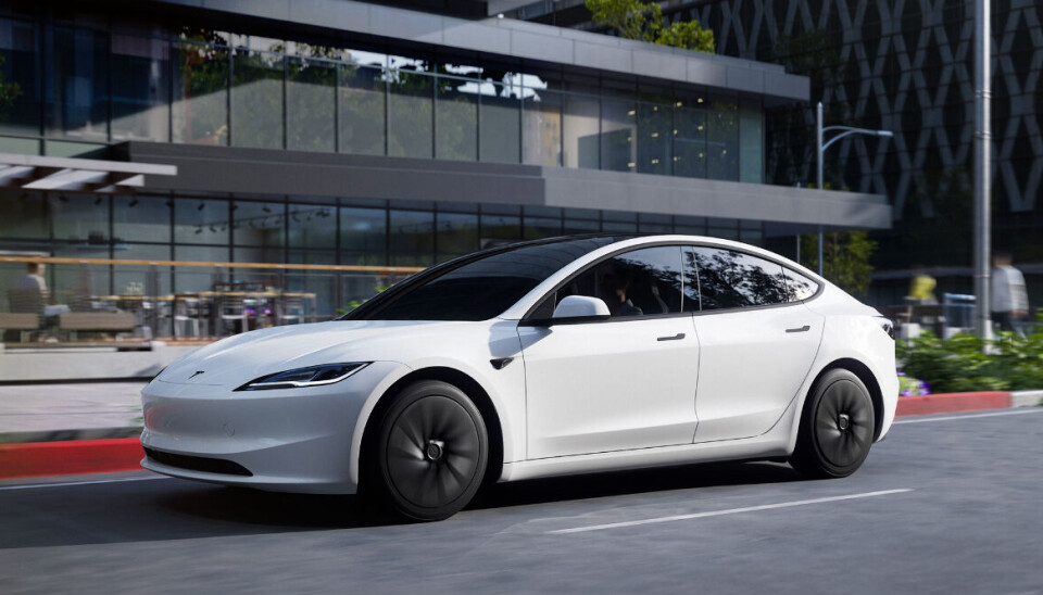Det er også forventet at Tesla Model 3 Standard kommer til Norge.