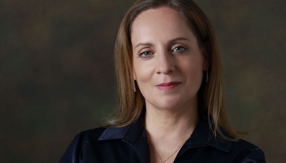 Maria Grazia Davino, Europa-sjef for BYD.