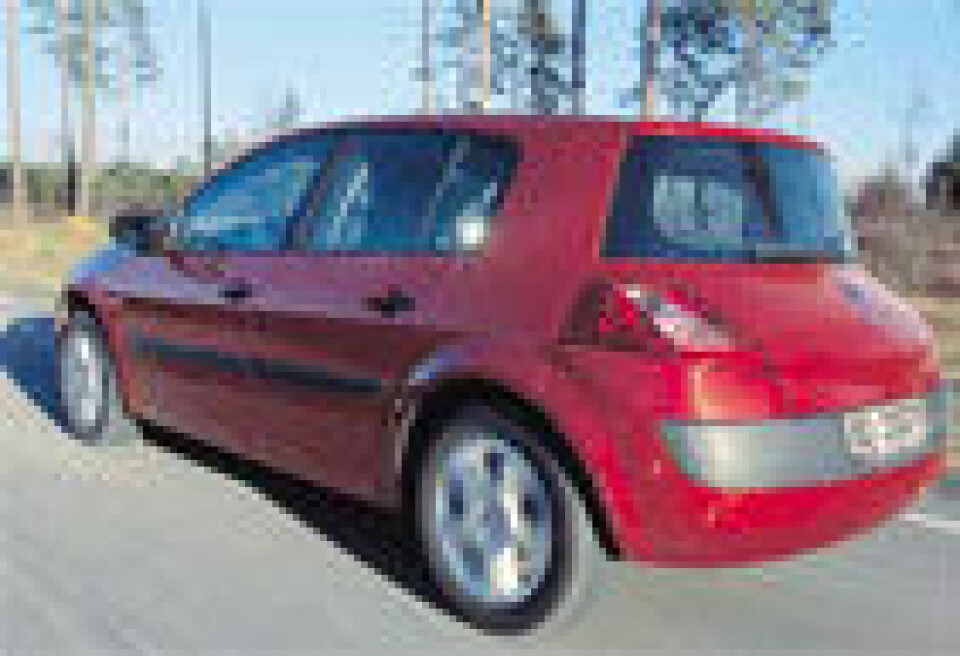 Renault Mégane