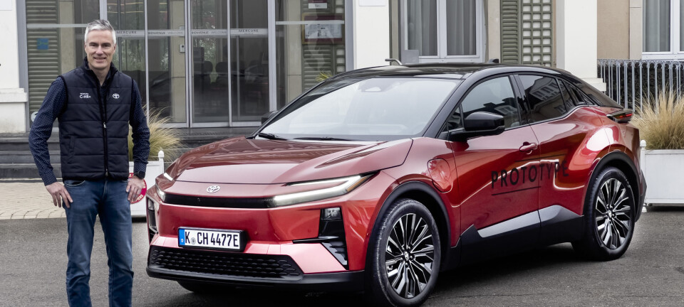 Toyotas neste storselger?