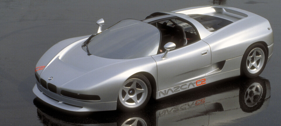 Hedrer team Giugiaro