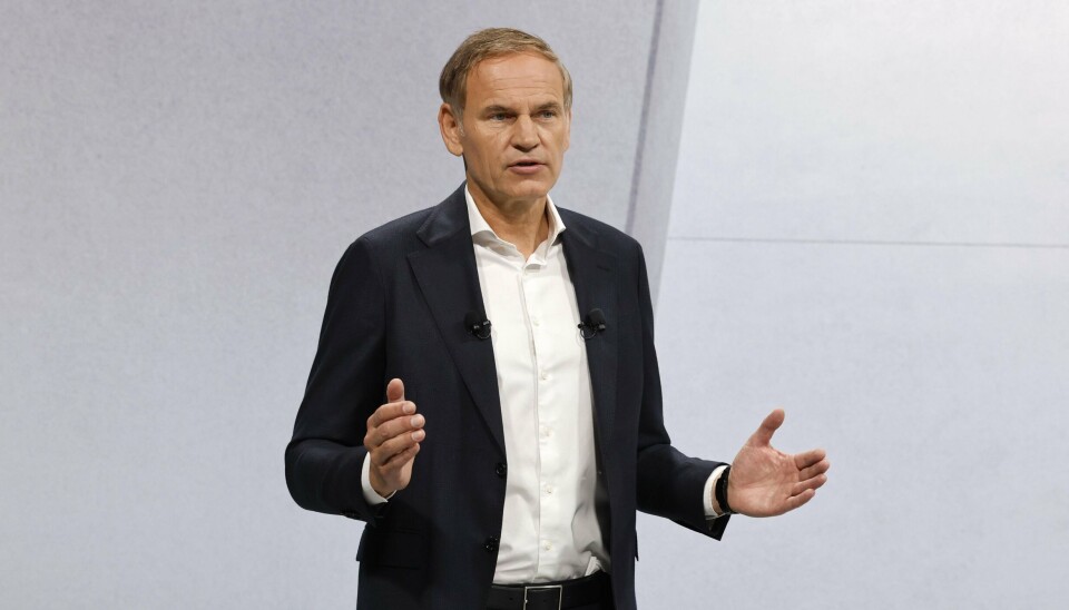 Oliver Blume går av som toppsjef i Porsche, men fortsetter som CEO Volkswagen Gruppen. Michael Leiters, tidligere McLaren-sjef, tar over som Porsche-sjef fra 1. januar 2026.
