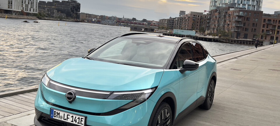 Nissan Leaf tilbake i februar