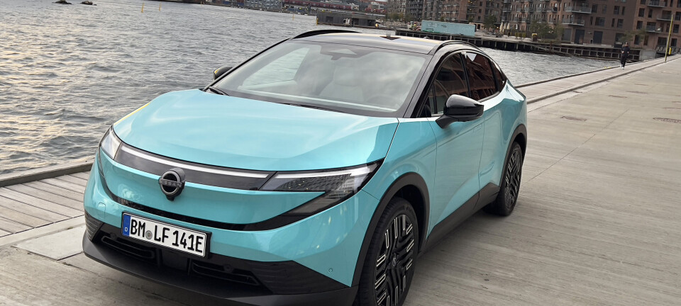 Nissan Leaf tilbake i februar