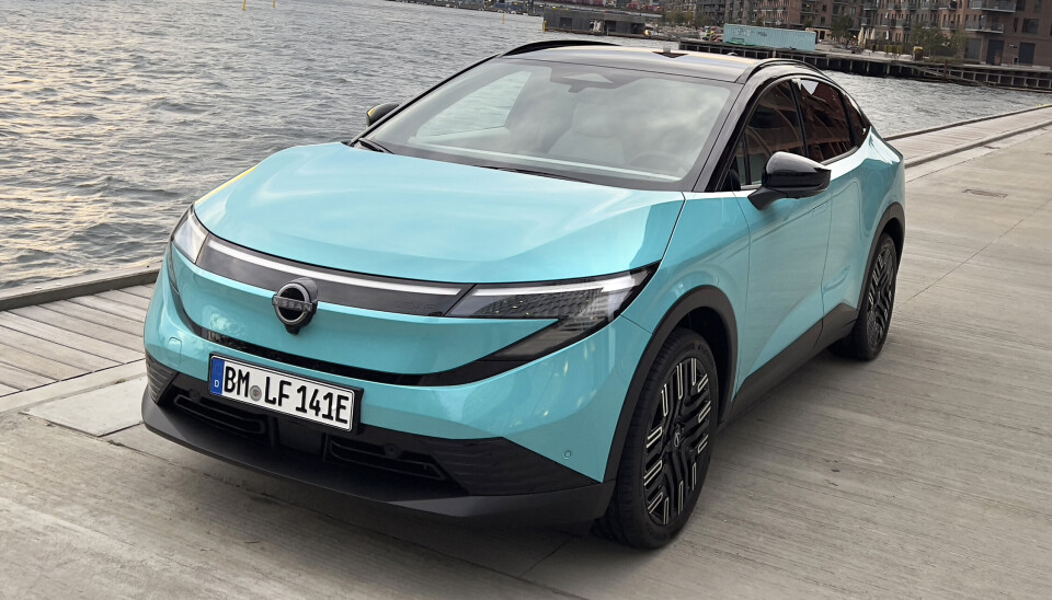 Nissan Leaf: Klar for comeback!