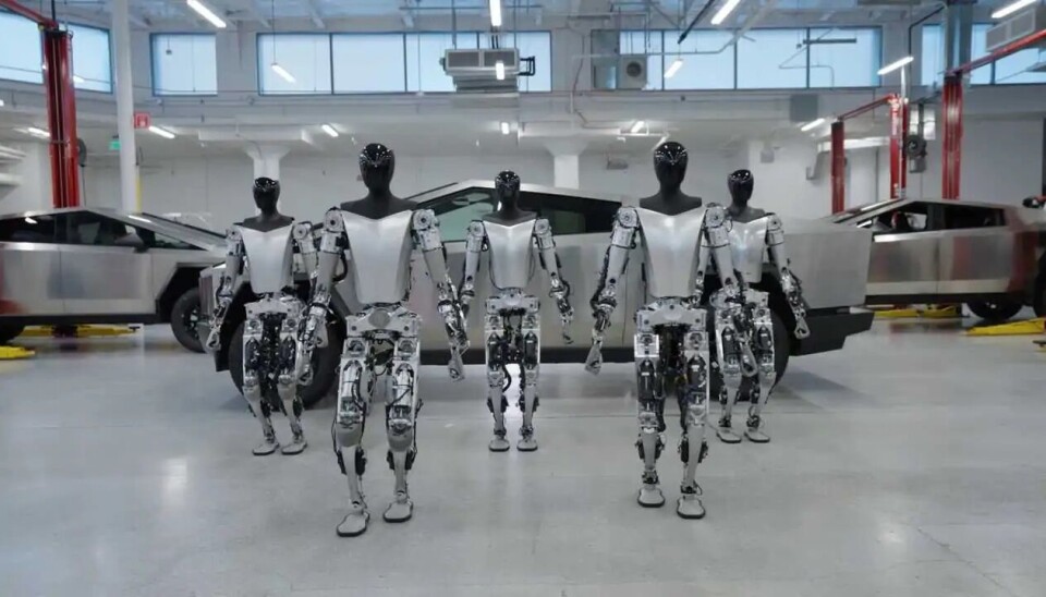 Elon Musk vil bygge en armé av roboter, men for å ha kontroll på den prosessen, vil han eie mer kapital. MYE mer kapital.