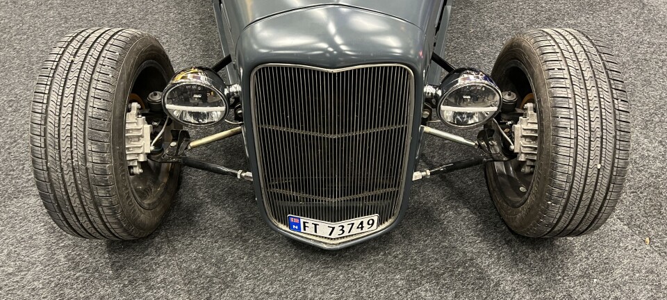 55 213 besøkte Oslo Motor Show
