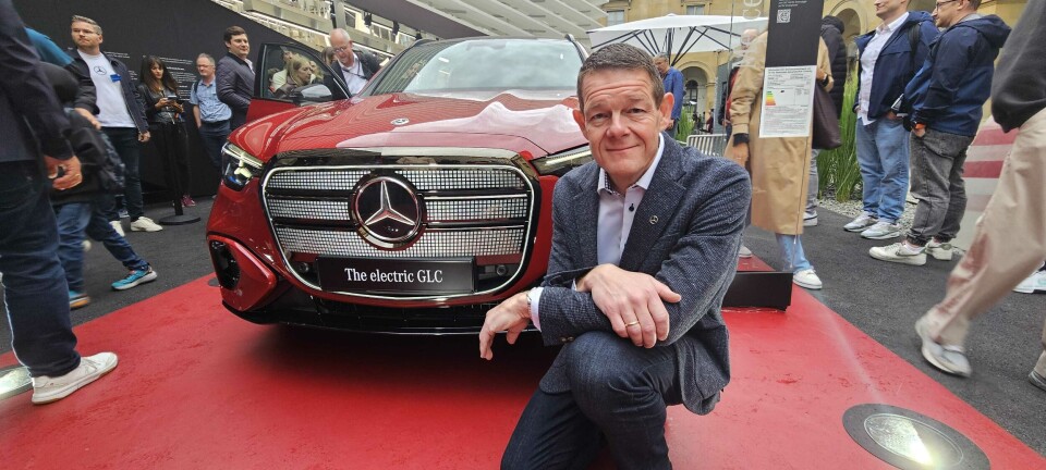 Nye GLC: Norske priser er klare