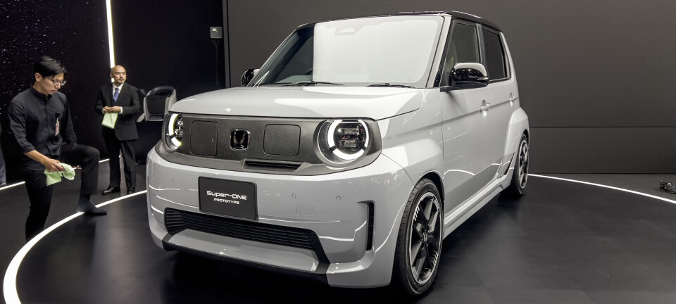 Trivelig tass på strøm